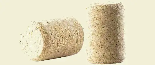 Agglomerated Wine Corks