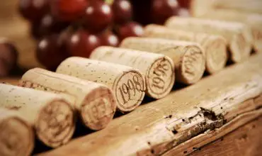 natural wine corks