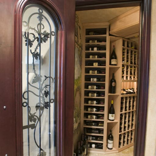 Custom Wine Cellar Boca Raton