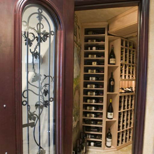 Wine Cellar Doors