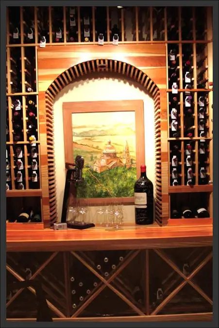 Request a Wine Cellar Specialist to Contact you!