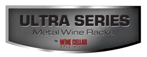 Ultra Series Wine Racks by Wine Cellar Specialists