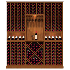 Kessick Wine Racks - Estate Modular Wine Racks