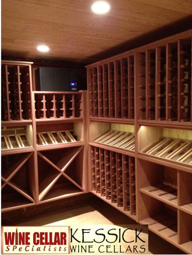 Kessick Wine Racks Select Series