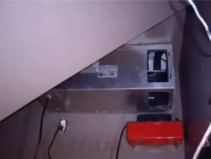 Condensation Pump - Wine Cellar Cooling Unit