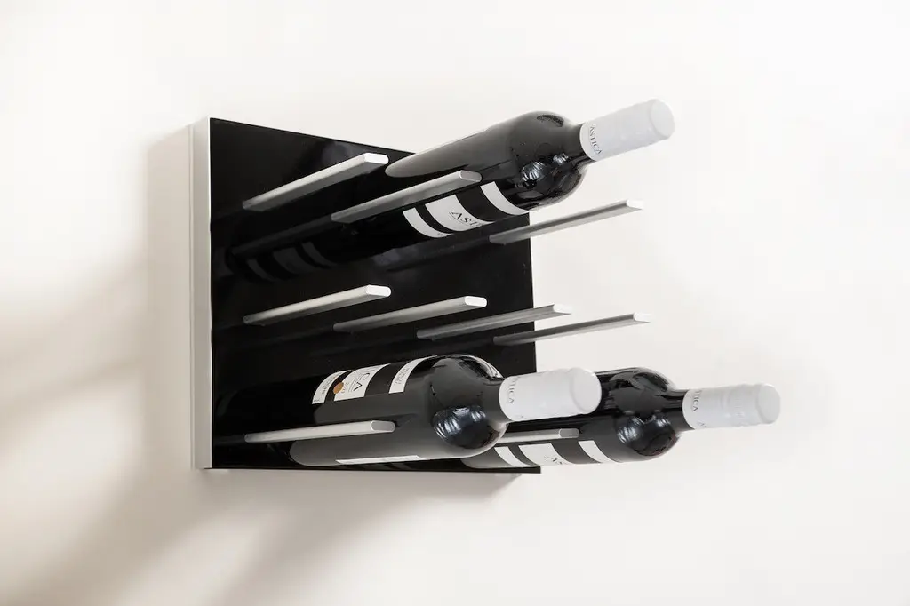 STACT Metal Racks for a Luxurious Wine Cellar Wine Cellar Specialists
