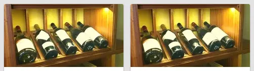 Mahogany Wine Rakcs by Wine Cellar SPecialists