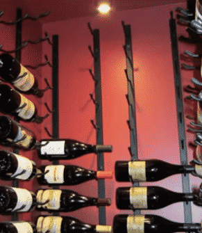 Right Wall - Wine Cellars Dallas Texas Griffith Project