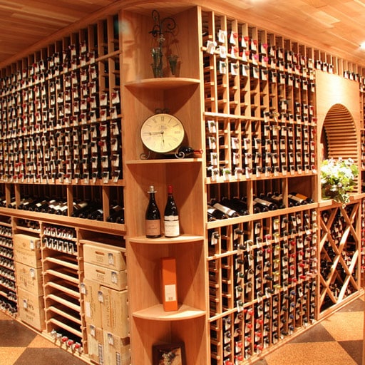 Large-Format Wine Bottles: For the savvy wine collector