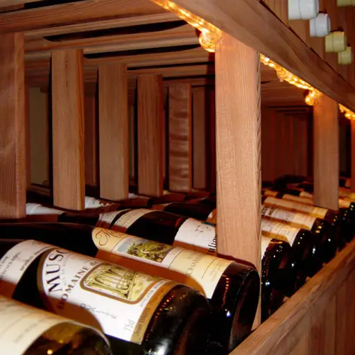 Wine Racks - Wine Cellar Accessories