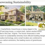 CharityWorks GreenHouse Custom Wine Cellars McLean Virginia Builders
