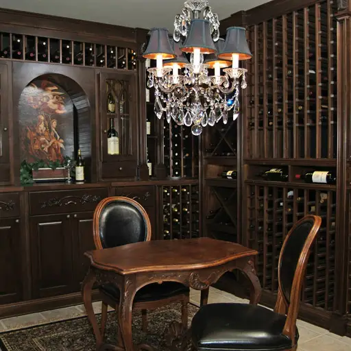 Wine Cellar Art and Wine Cellar Design