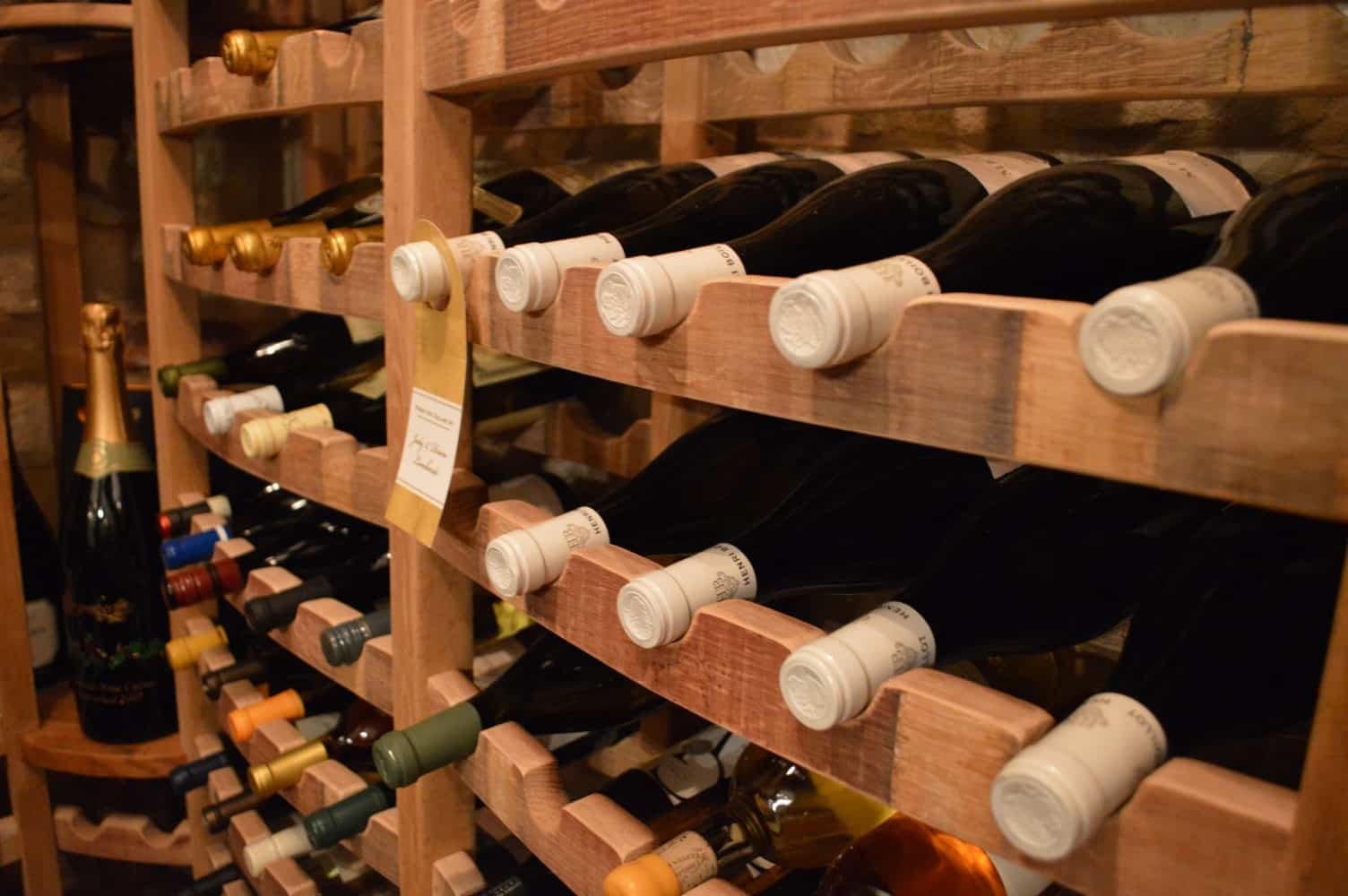 Custom Wine Cellars Bonita Springs Naples Florida Builders