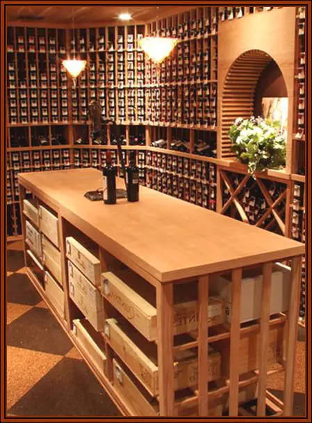 Ask a Wine Cellar Specialist to Contact you!