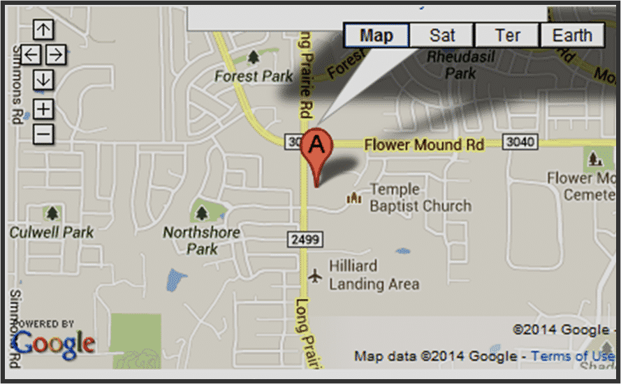 Newly Completed Remodeling of a Texas Commercial Wine Store