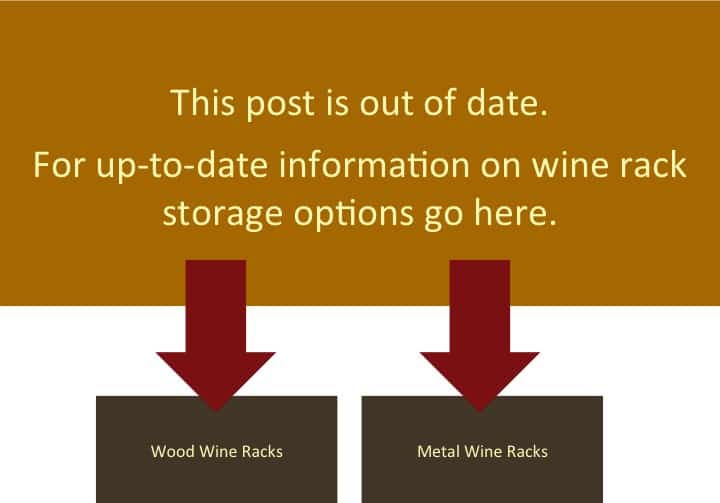 Wine Racks for Small Spaces