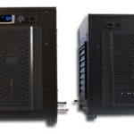 AH6500SX and AH8500SX are designed so that the condensing unit can be located outdoors in environments ranging from -20 degrees F. to 110 degrees F. AH6500SX is designed for wine cellars up to 1750 cubic ft. The AH8500SX is designed for wine cellars up to 2500 cubic ft. These units allow ducted supply and return from the cellar and both supply and return from the air handler can also be ducted. The evaporator and condenser can be connected or separated up to 100 feet with the addition of a refrigerant line-set sold separately and power line. These units include a compressor heater, an adjustable low-ambient fan control and an outdoor louvered grill.Cellar Pro Air Handlers can be configured to include a factory-installed humidification system and a heating system for low ambient conditions (additional cost.)