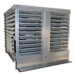 Heavy gauge metal hood Sized to fit CellarPro Split condensing units Allows condensing units to be placed outdoors Refer to recommended temperature operating range.