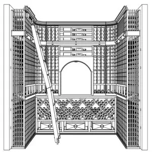 Request a 3D Wine Cellar Design for FREE!