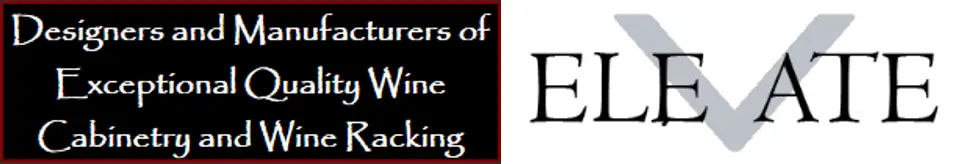 eleVate Stainless Steel Wine Racks by Wine Cellar Specialists