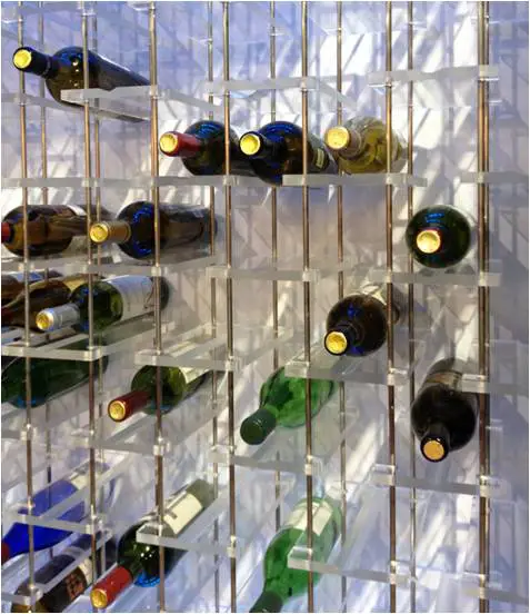 eleVate wine racks cradles