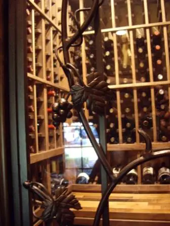 11. Howell Closet Wine Cellar Dallas TX