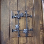 Hand Forged Wrought Iron Decor