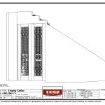 30 Texas Trophy Country Club Residential Custom Wine Cellar Entrance Doors