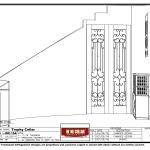 36 Texas Trophy Country Club Cellar Wrought Iron Doors