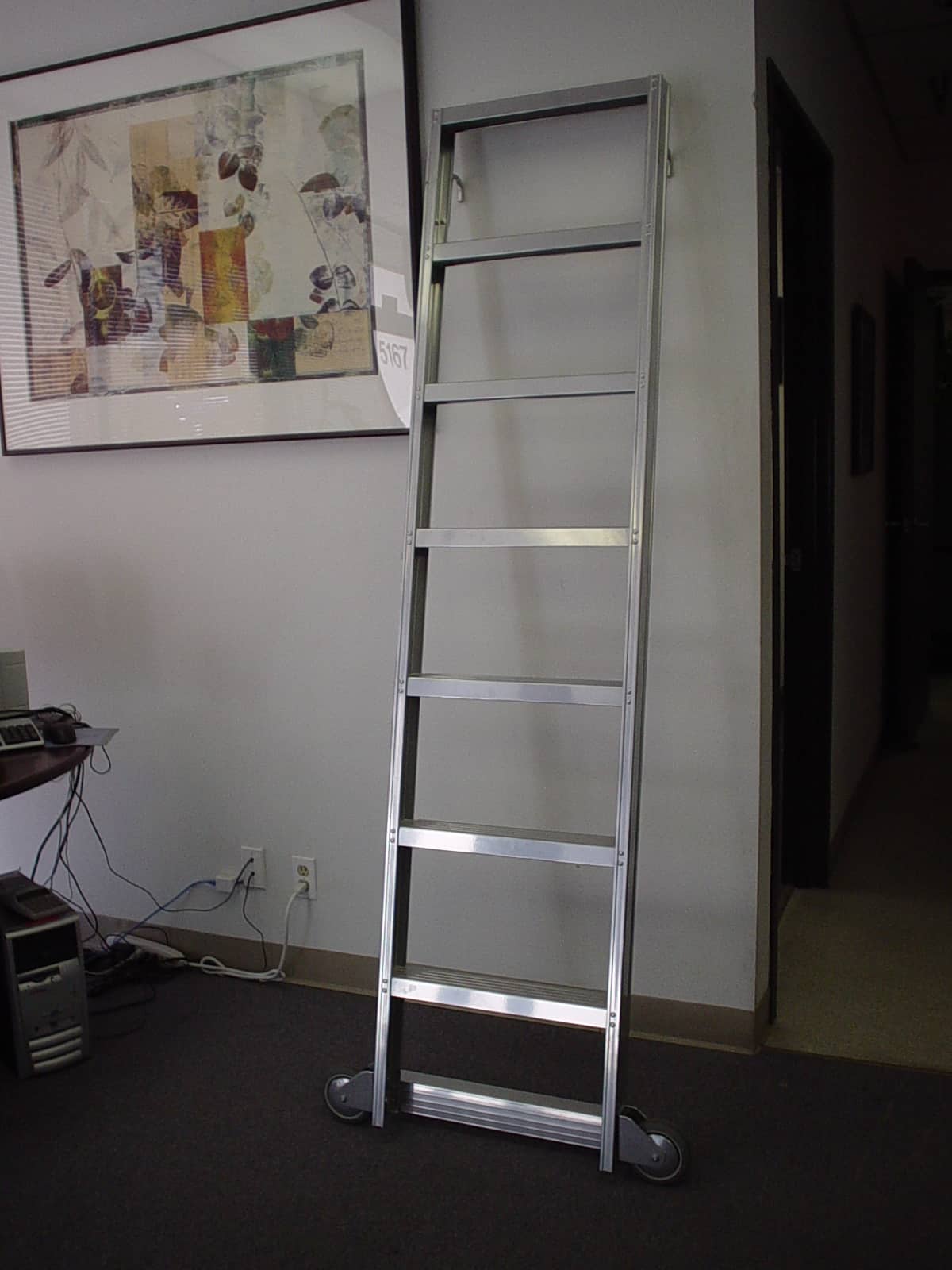 Wine Cellar Ladders