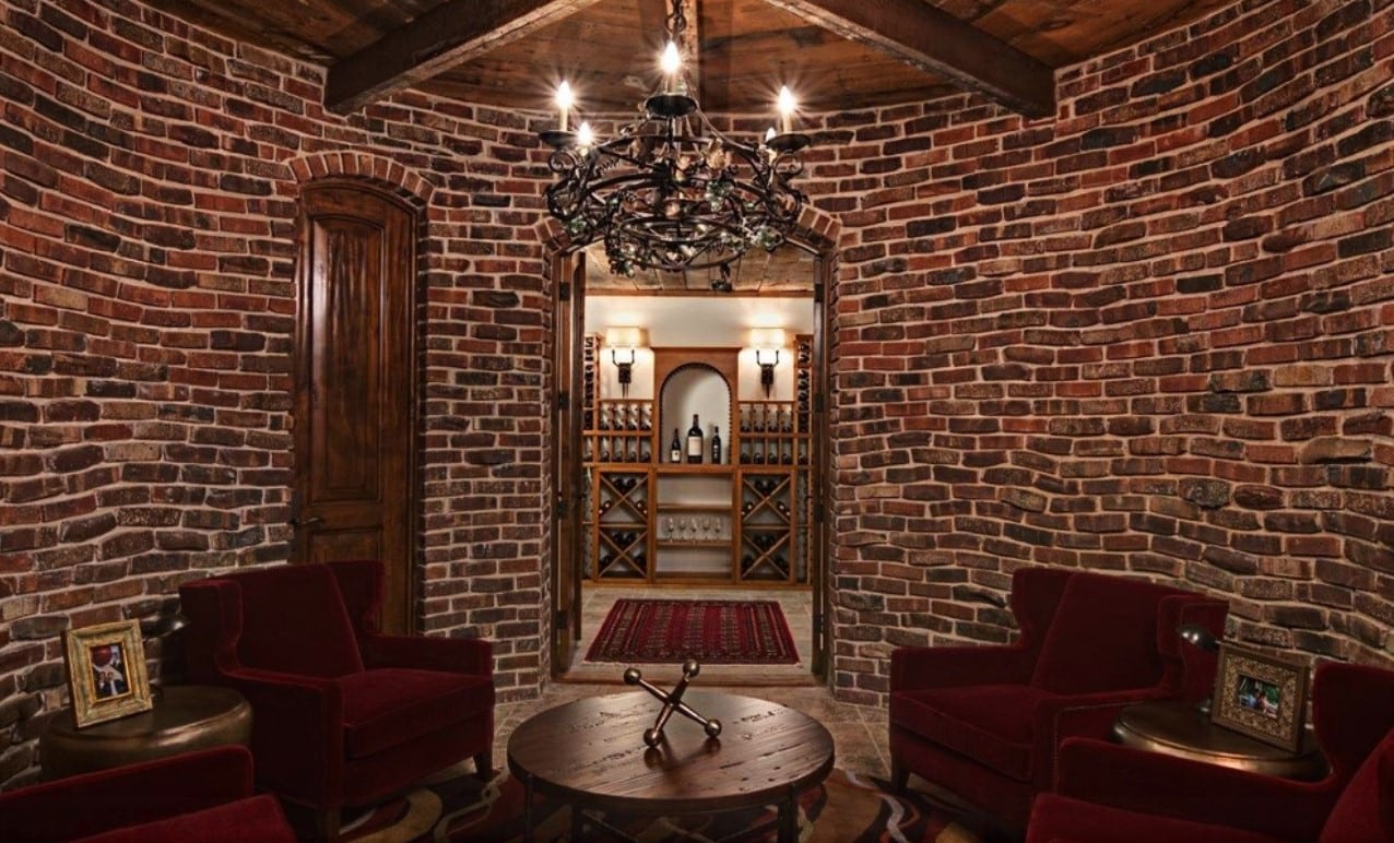 Minneapolis Home Wine Cellar Designs & Ideas