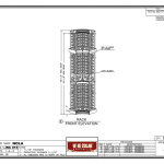 True Radius Curve Wine Racks New Orleans Project