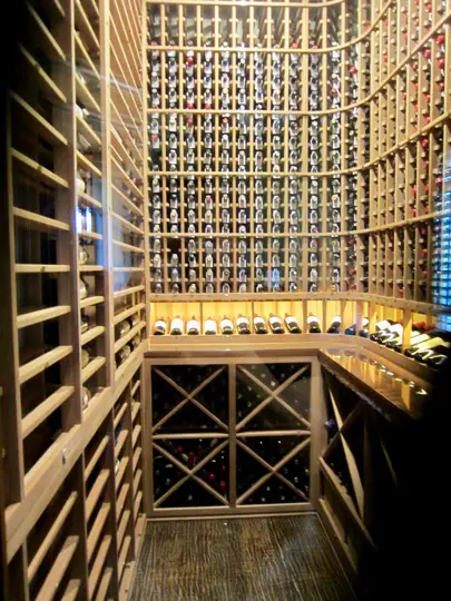 29. Frisco, Texas Wine Cellar