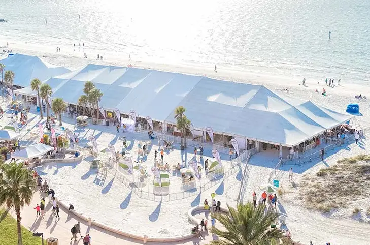 Treat yourself to a pre-Valentine celebration at Florida's Clearwater Beach Uncorked!