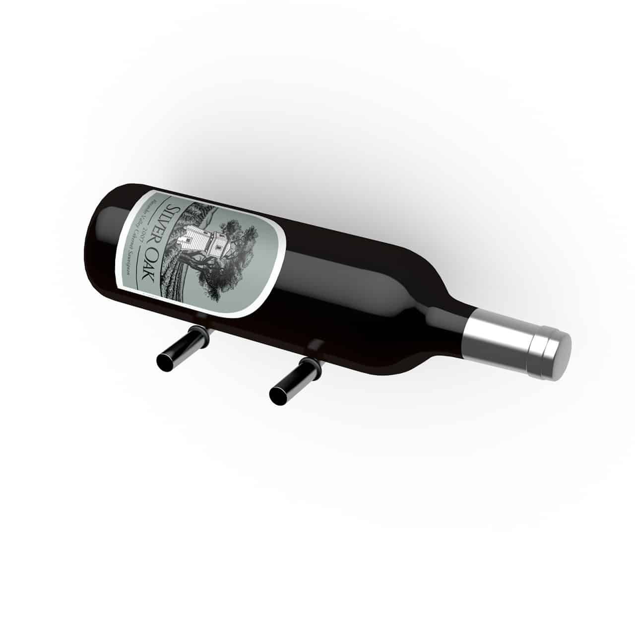 Ultra PEG HZ Series Metal Wine Racks