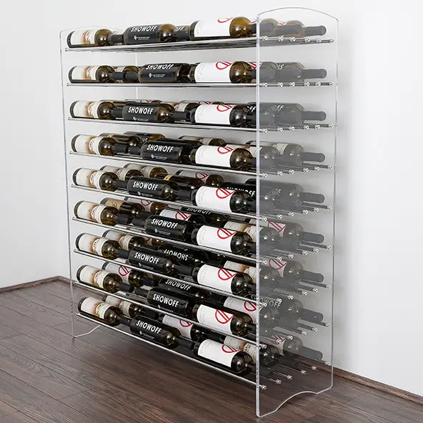 Vintage View Evolution Series Metal Wine Racks