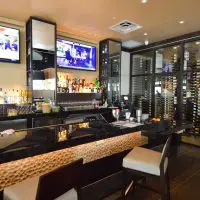 A Custom Commercial Wine Cellar Adds Class to Any Bar