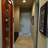 Wine Cellar Door for Custom Traditional Design in San Antonio Home