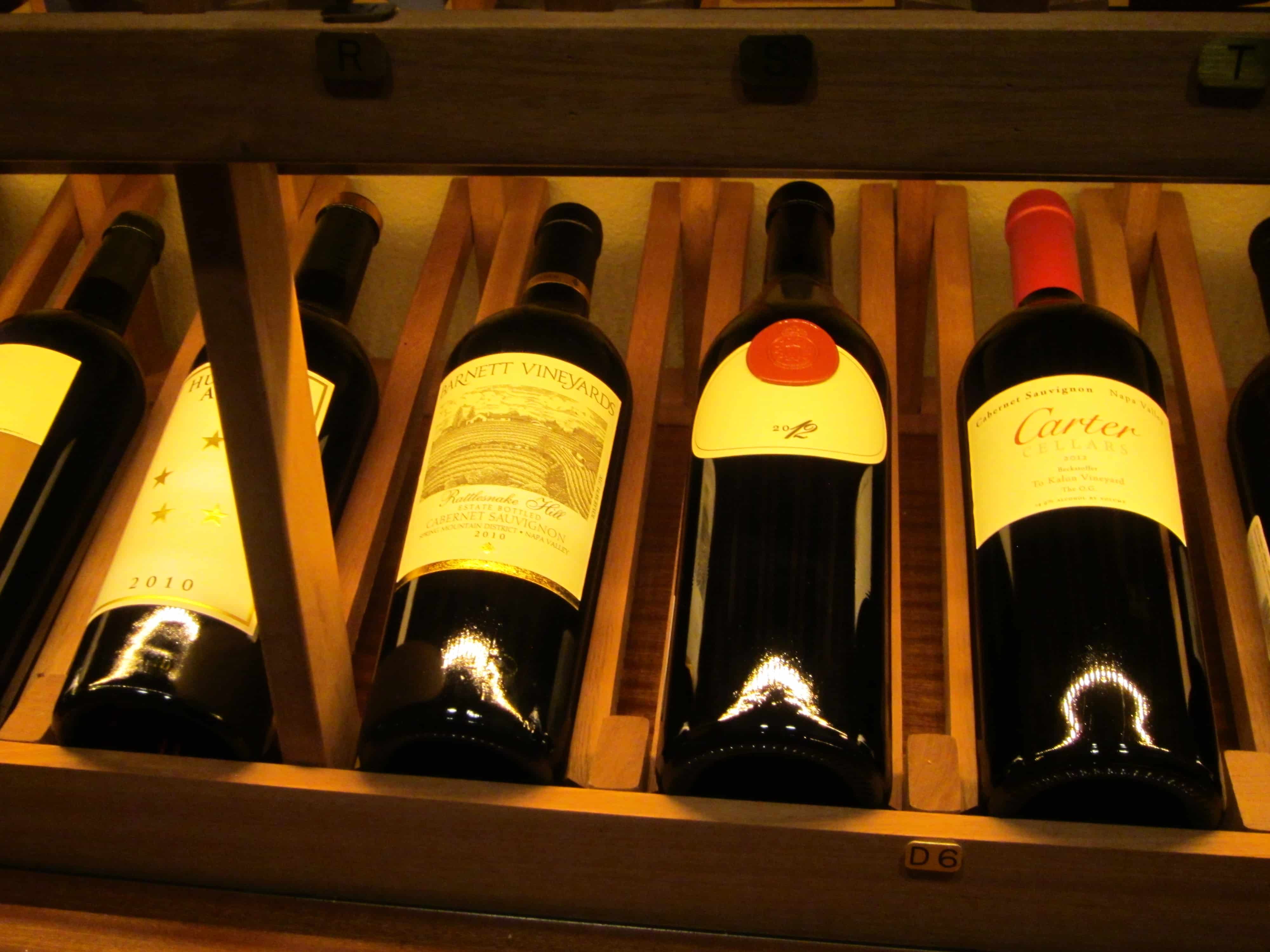 Office Space **Wine Cellar** in Frisco, TEXAS