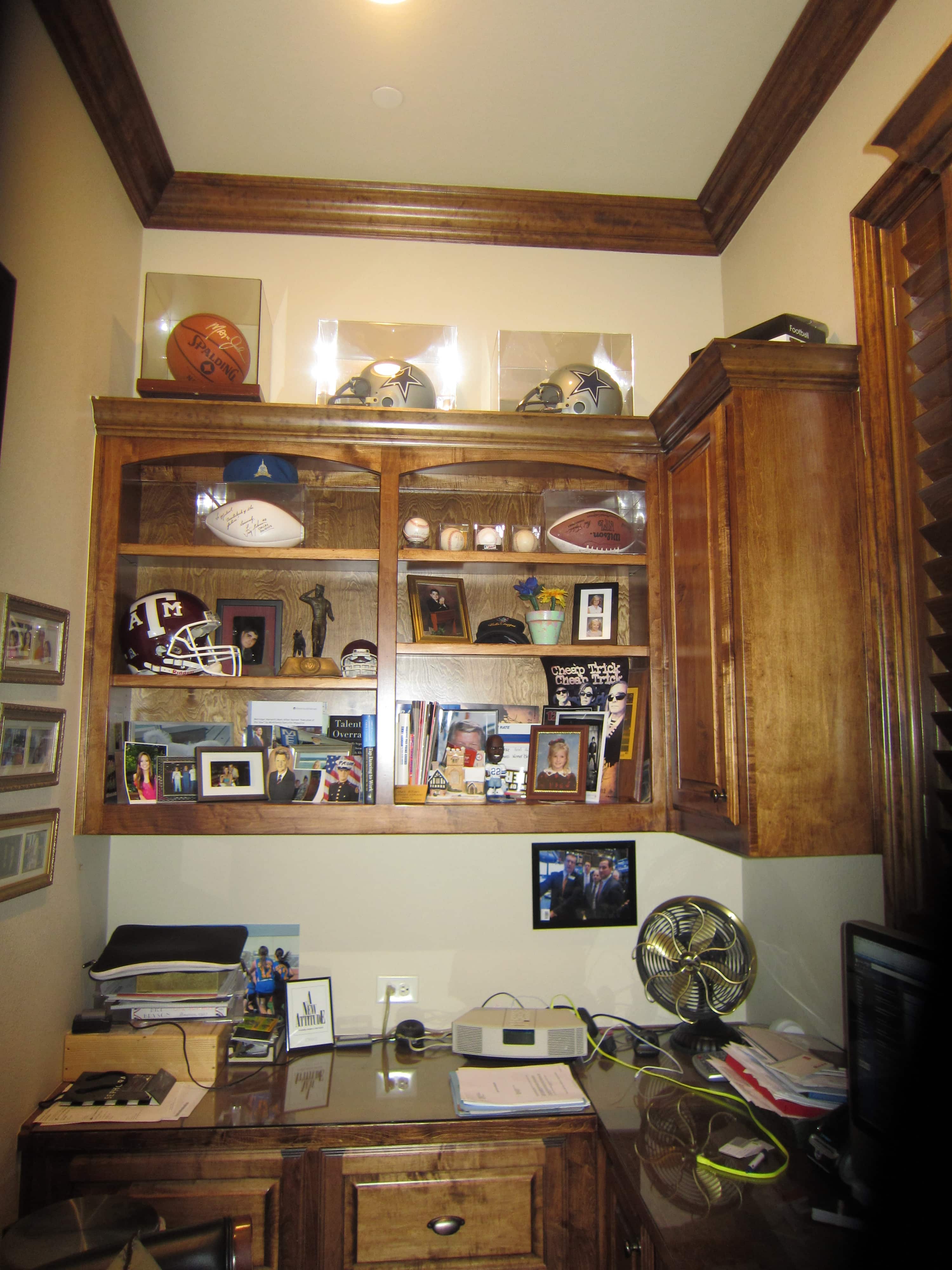 Office Space **Wine Cellar** in Frisco, TEXAS