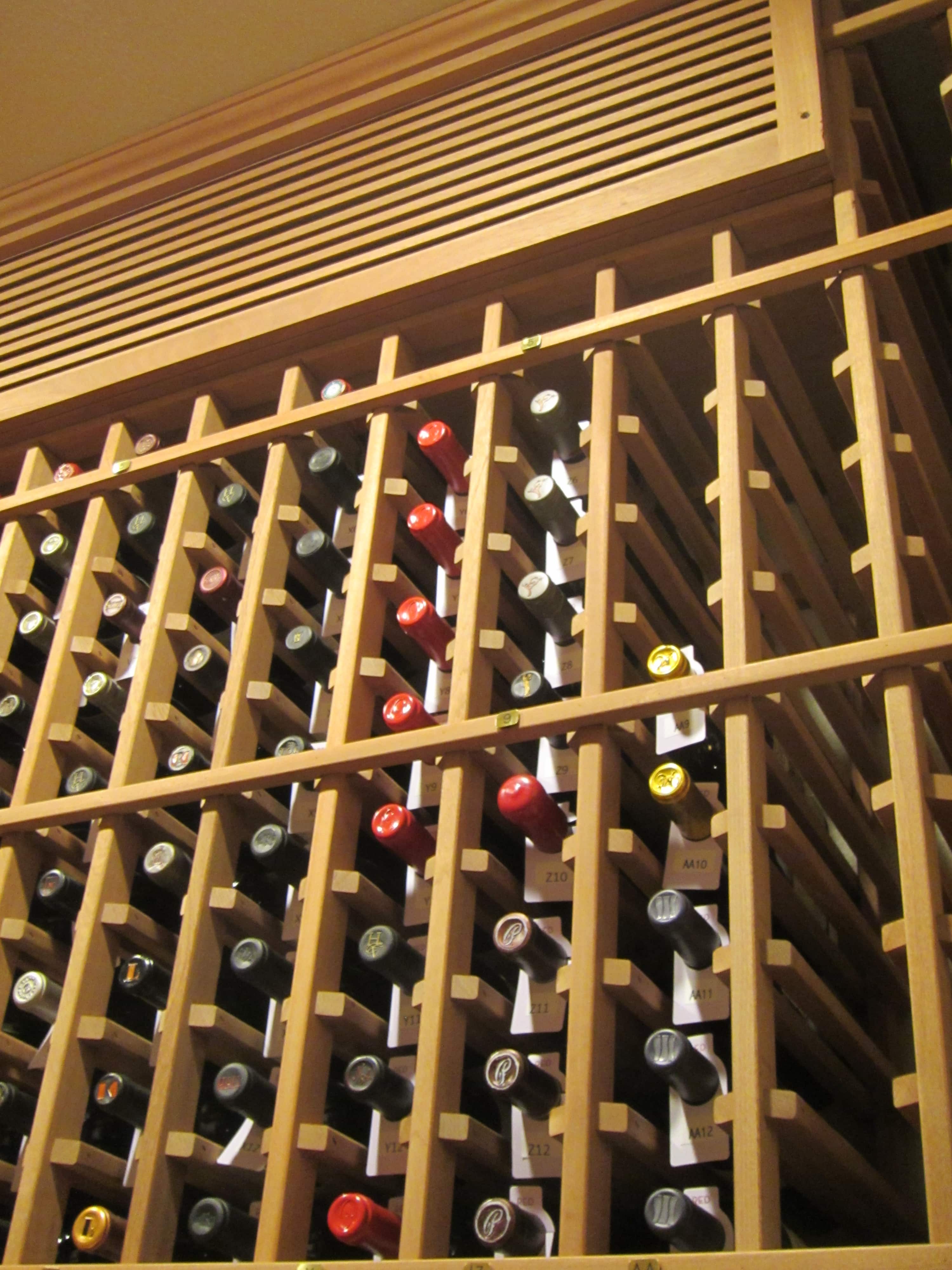 Office Space **Wine Cellar** in Frisco, TEXAS