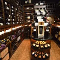 Wooden Wine Racking for Beautiful Wine Cellar Design