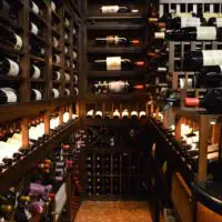 Storage for Large Wine Bottle Collection in Naples, FL Cellar