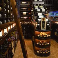 Stunning Custom Wine Cellar in Naples FL