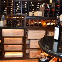 Storage for Wine Collection in Naples, FL Cellar