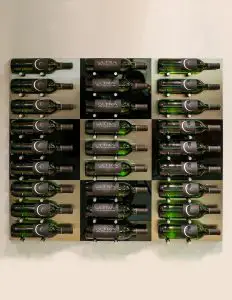 Ultra Fusion Metal Wine Peg Panel