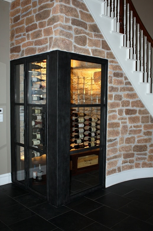 Home Custom Wine Cellars Increase the Value of Your Property