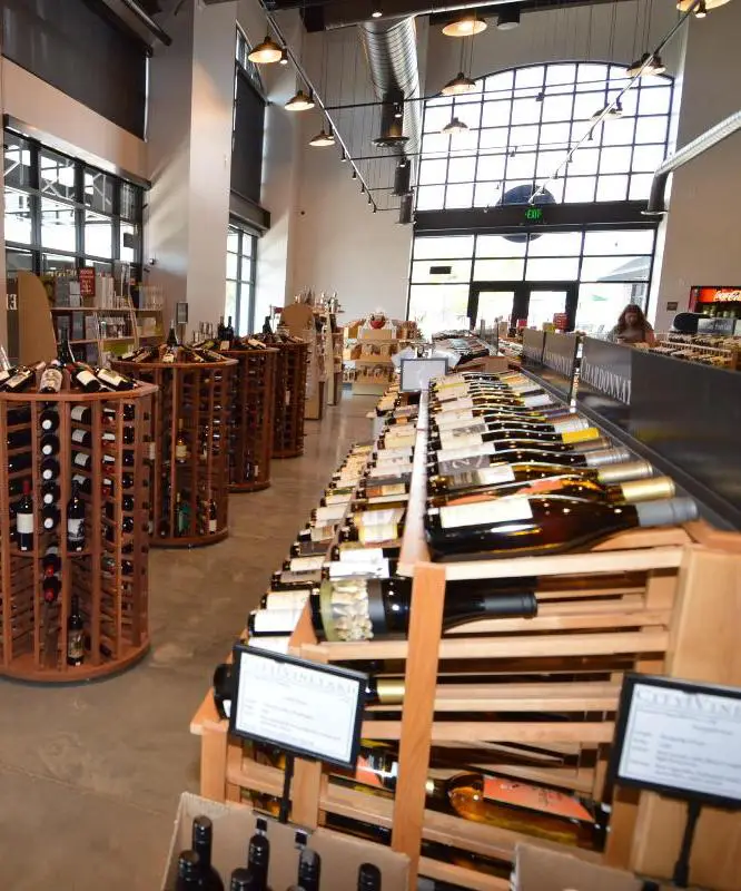 Elegant Commercial Wine Storage Racks Designed by Wine Cellar Specialists