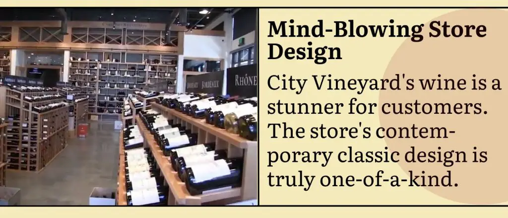 city vineyard modern commercial wine cellars design 