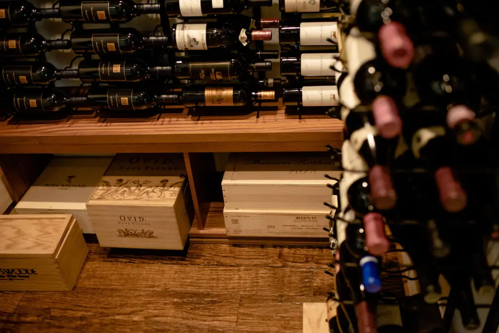 Learn more about wine cellar flooring here!